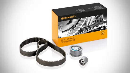Continental Kit de correa de distribución