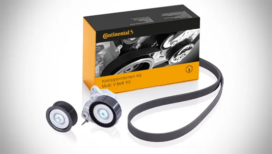 Continental Kit de correa Multi V