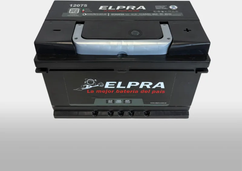 Elpra 12075 (12x75)