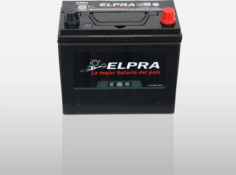 Elpra NS60 Asiática (12x50)