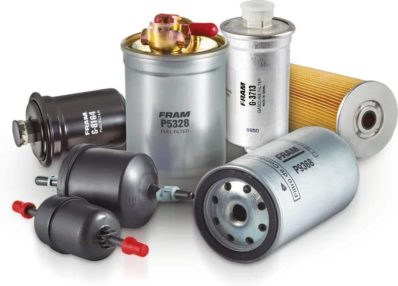 Fram Filtros de combustible