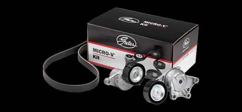 Gates Kits Completos para sistema de accesorios