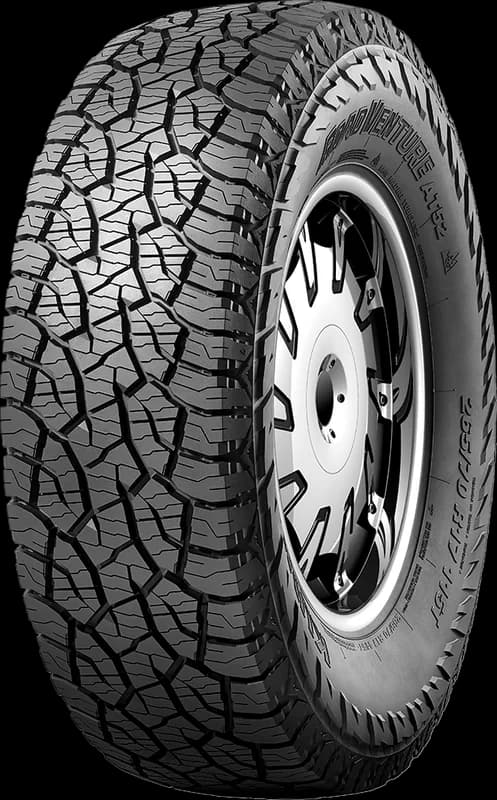 Kumho Road Venture AT52
