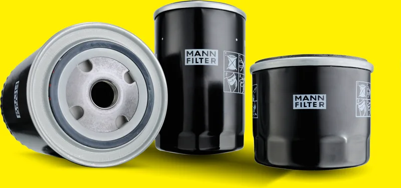 Mann Filter Filtros de aceite