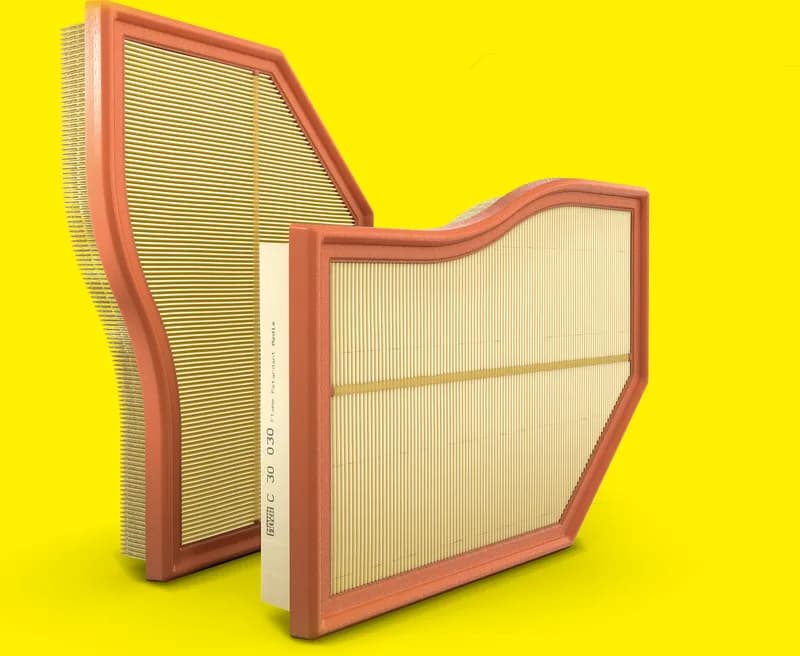 Mann Filter Filtros de aire