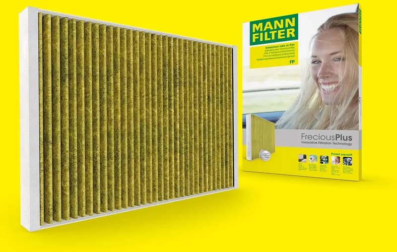 Mann Filter FreciousPlus (FP)