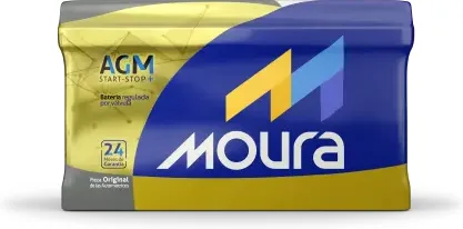 Moura Automotriz AGM