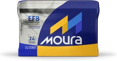 Moura Automotriz EFB