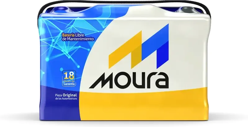 Moura Automotriz Estándar