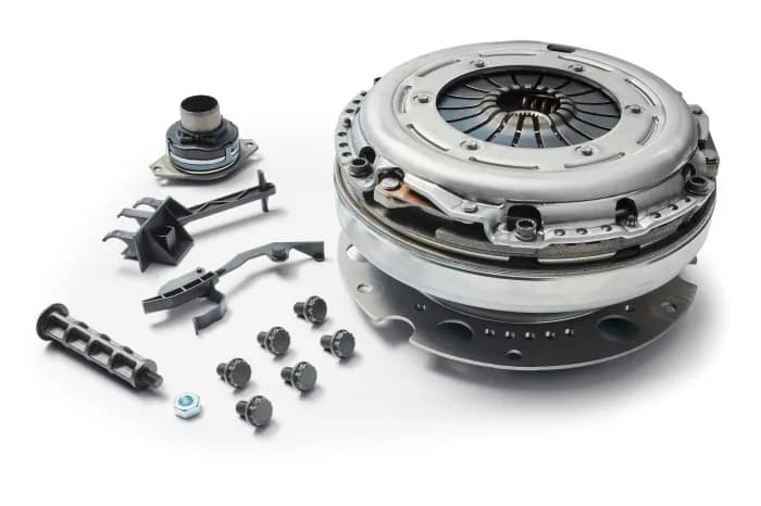 Sachs Kit de embrague con DMF y XTend