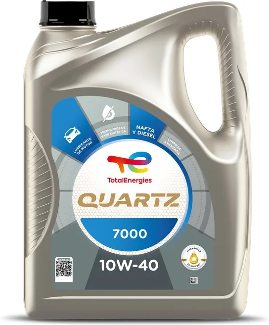 Total Quartz 7000 10W-40 (SN)