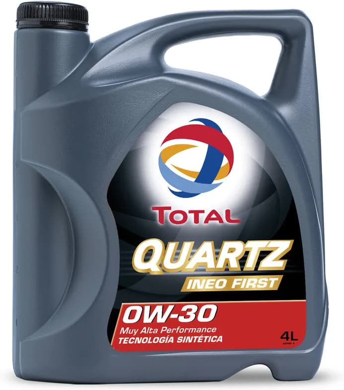 Total Quartz Ineo First 0W-30