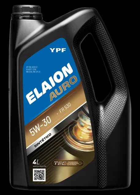YPF Elaion Auro FR 530