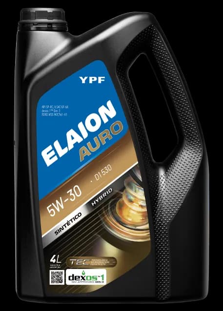 YPF Elaion Auro Hybrid D1 530