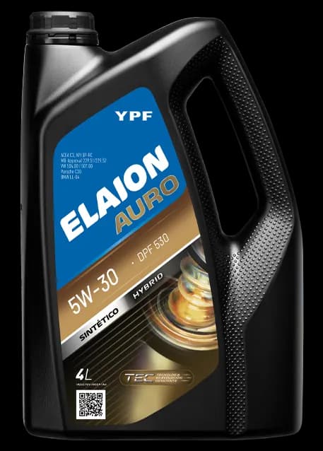 YPF Elaion Auro Hybrid DPF 530