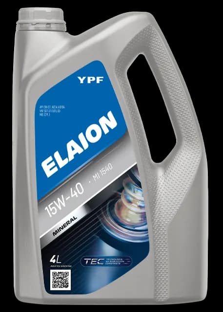 YPF Elaion MI 1540