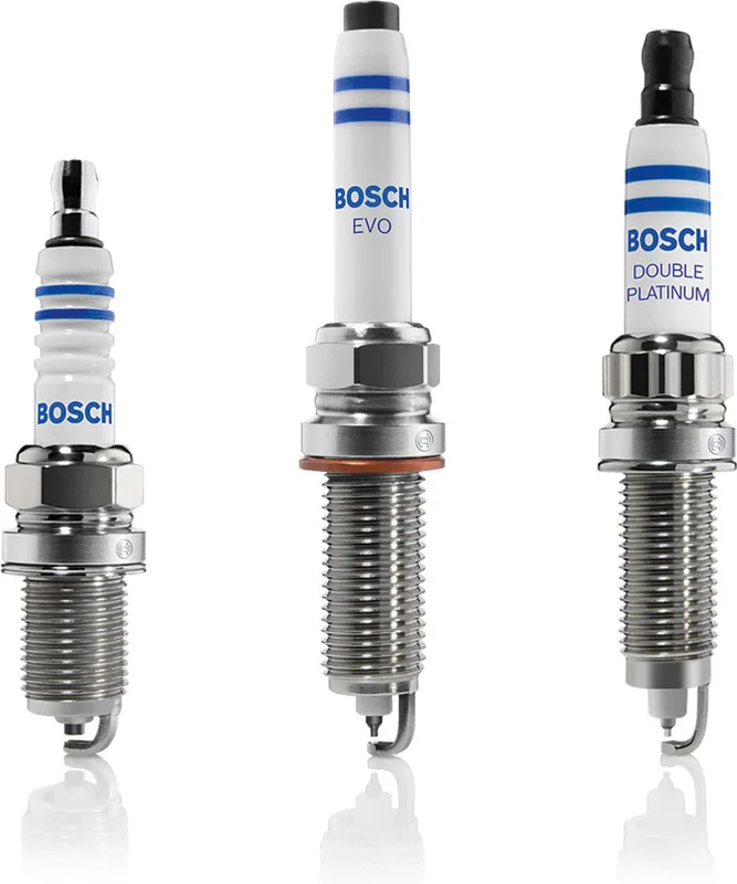 Bosch Bujías de níquel y de metales preciosos