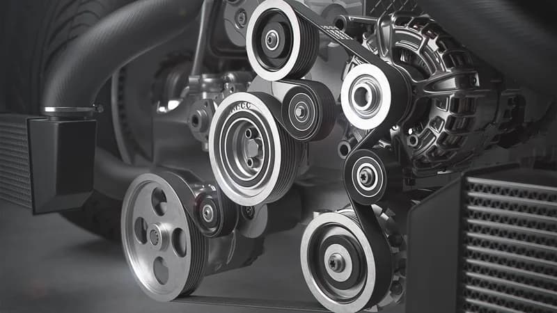 Bosch Correas poly-V (de accesorios)