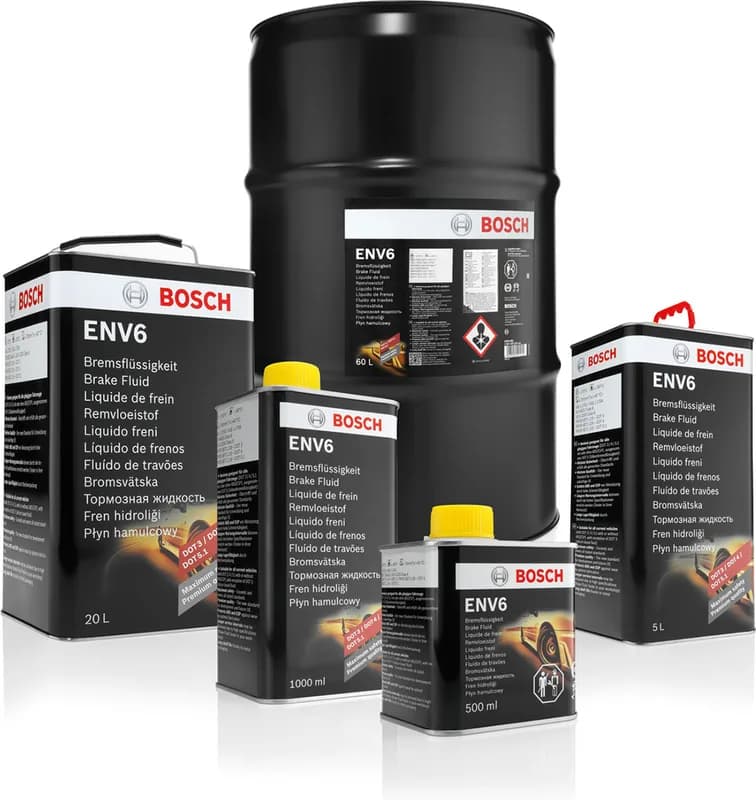 Bosch Líquido de frenos ENV6