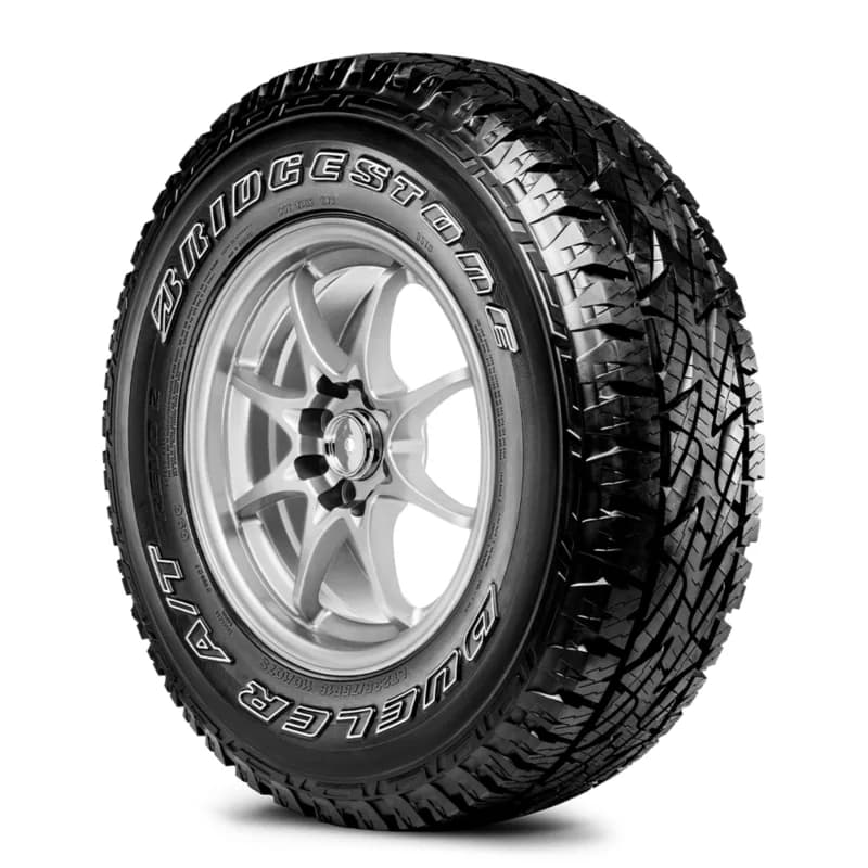 Bridgestone Dueler A/T REVO 2