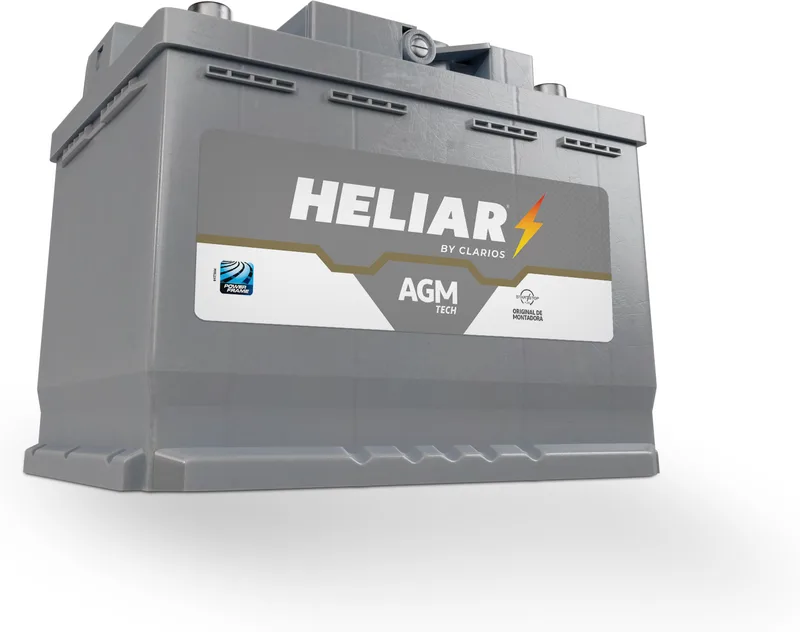 Heliar AGM