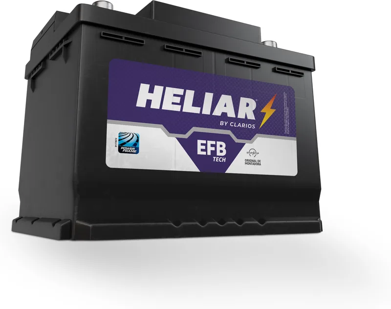 Heliar EFB