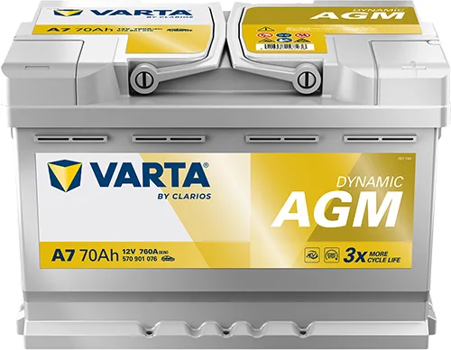 Varta Dynamic AGM