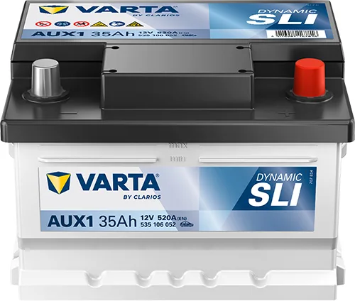 Varta Dynamic AUX