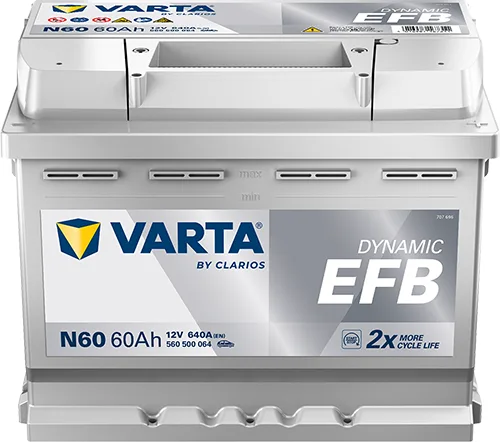 Varta Dynamic EFB