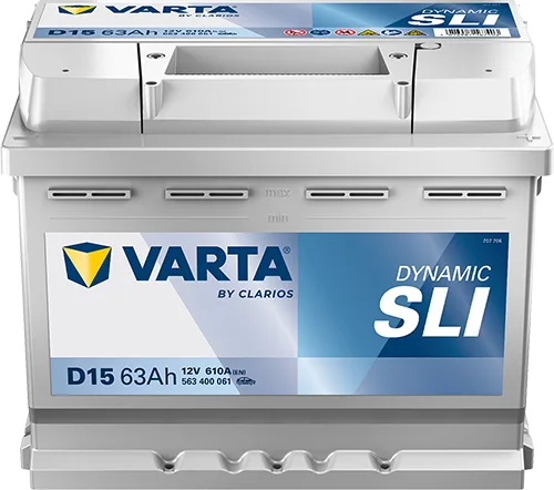 Varta Dynamic SLI